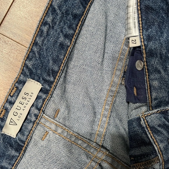 Guess patch work jeans - Picture 2 of 4